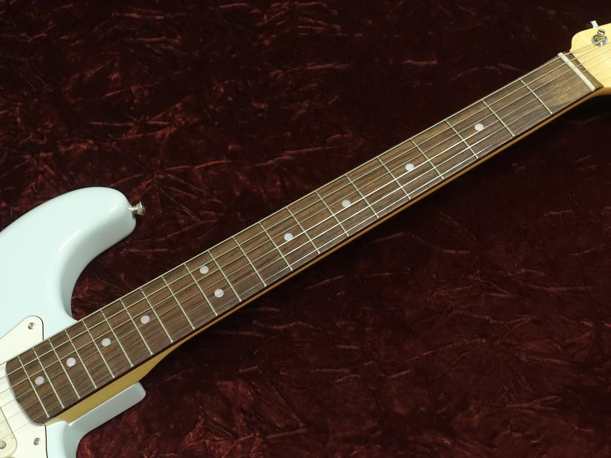 Fender Traditional II Late 60s Stratocaster RW Sonic Blue