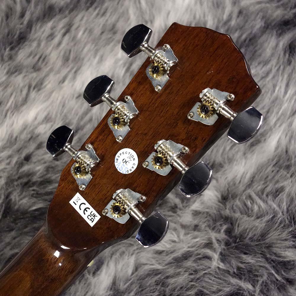 Fender CP-60S Parlor Natural <フェンダー>｜平野楽器 ロッキン