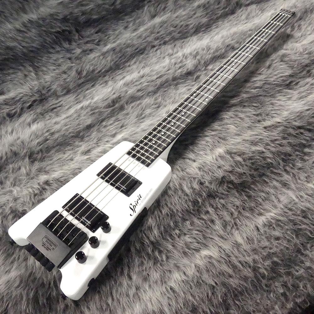 Steinberger Spirit XT-25 5弦　エレキベース ホワイト Amazon.com: Steinberger Spirit XT-25 5-String Standard Bass