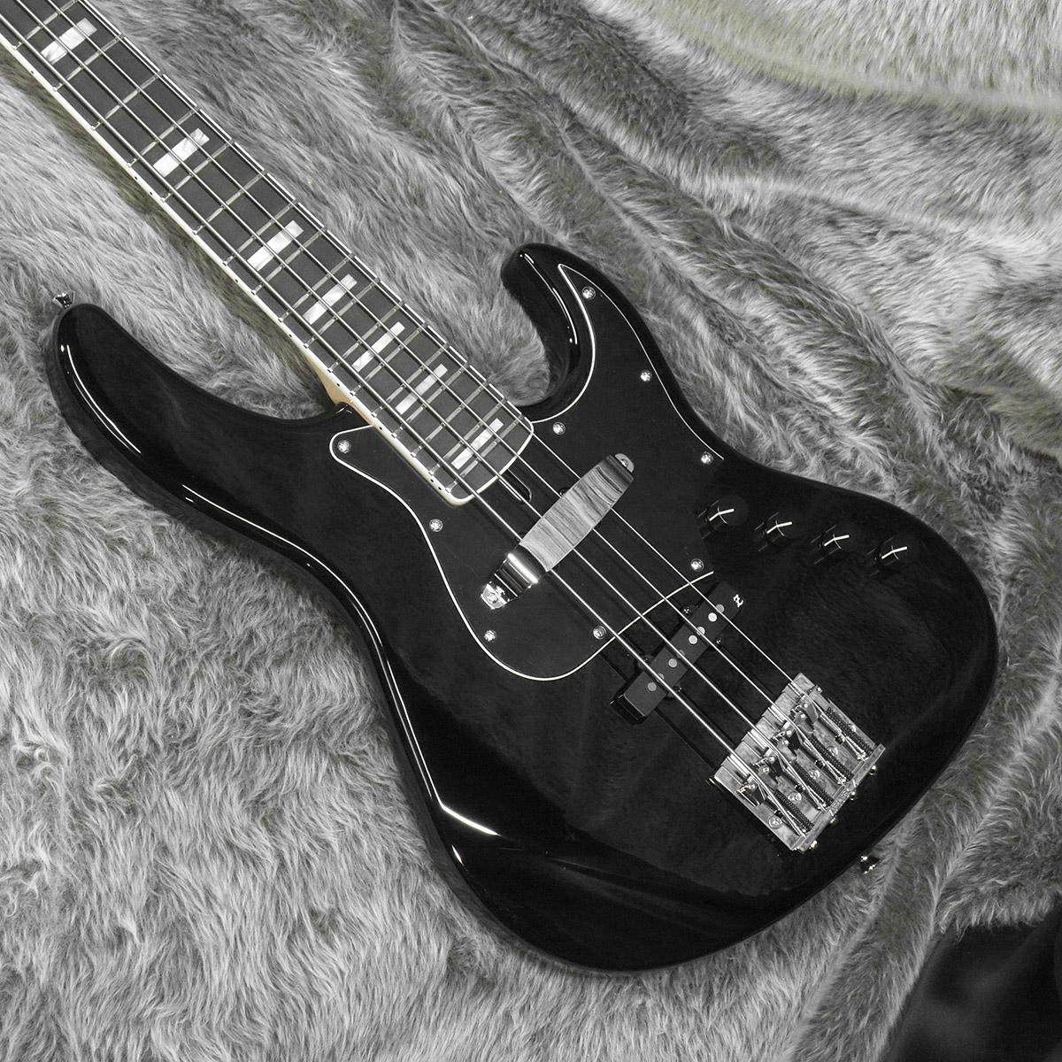 ATELIER Z Beta 4 Custom Black Matching Head EB <アトリエジー