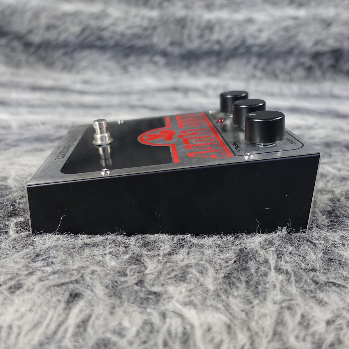 【※動作未確認】BIG MUFF エレクトロハーモニクス　　M70819-9 Amazon | electro-harmonix エレクトロハーモニクス