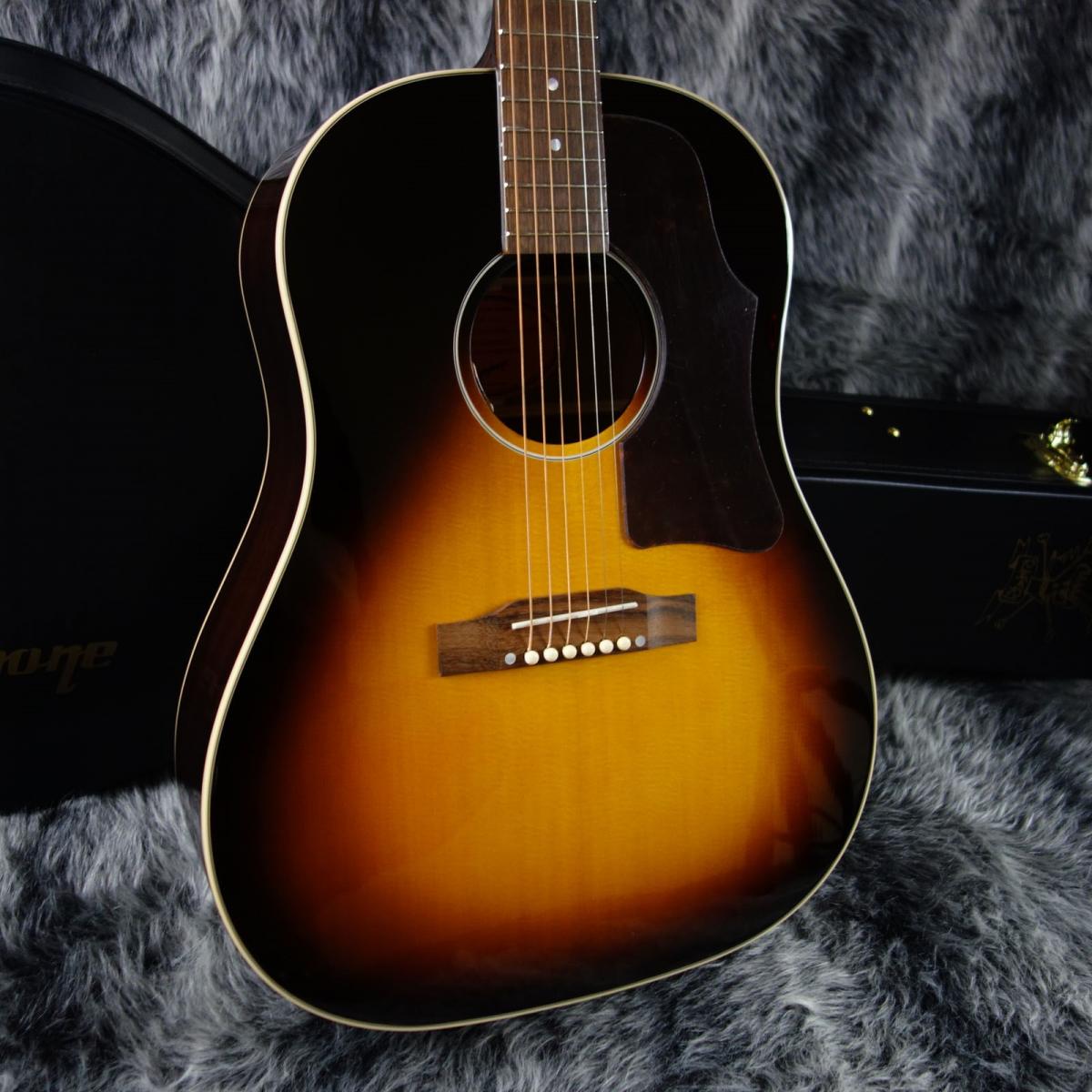 Epiphone Slash J-45 Acoustic Electric in November Burst