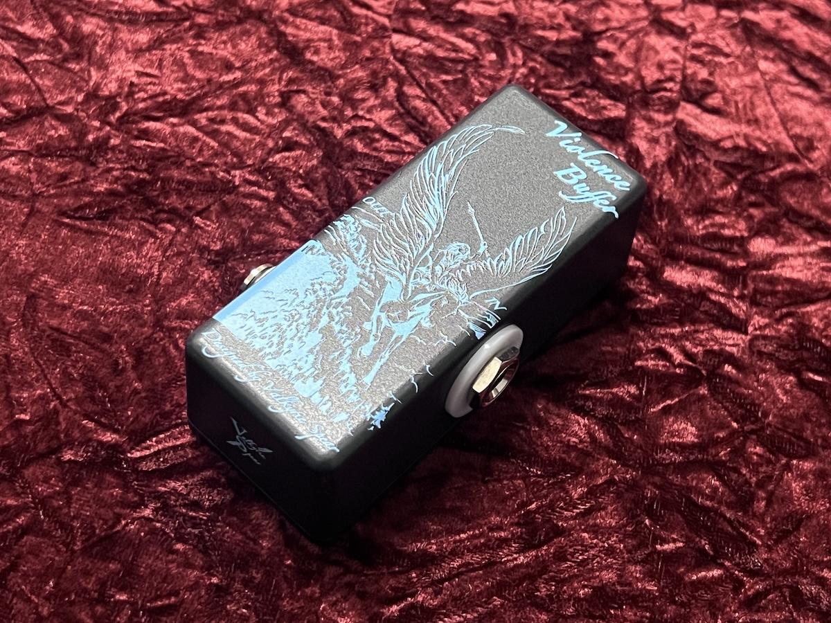 Valkyrie Spear Violence Buffer EX｜平野楽器 ロッキン