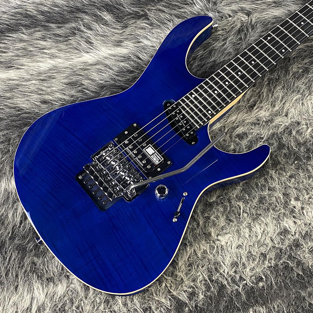 Edwards E-MV-125FR Black Aqua <エドワーズ>｜平野楽器