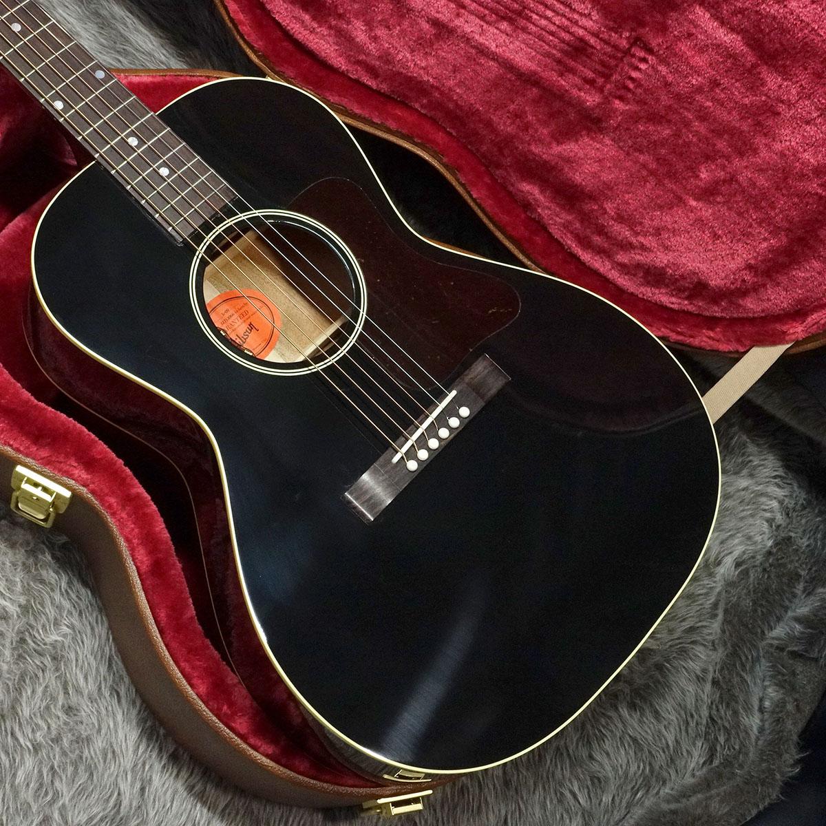 Gibson L-00 Original Ebony <ギブソン>｜平野楽器 ロッキン