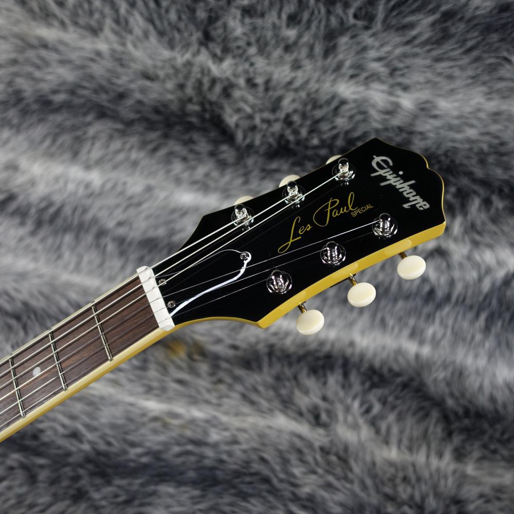 Epiphone Les Paul Special TV Yellow <エピフォン>｜平野楽器