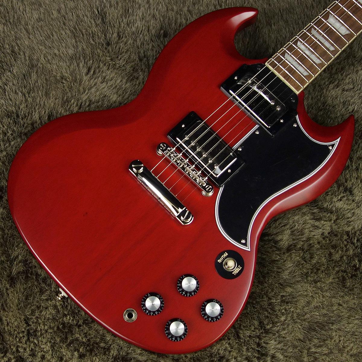 Epiphone 1961 Les Paul SG Standard Aged Sixities Cherry