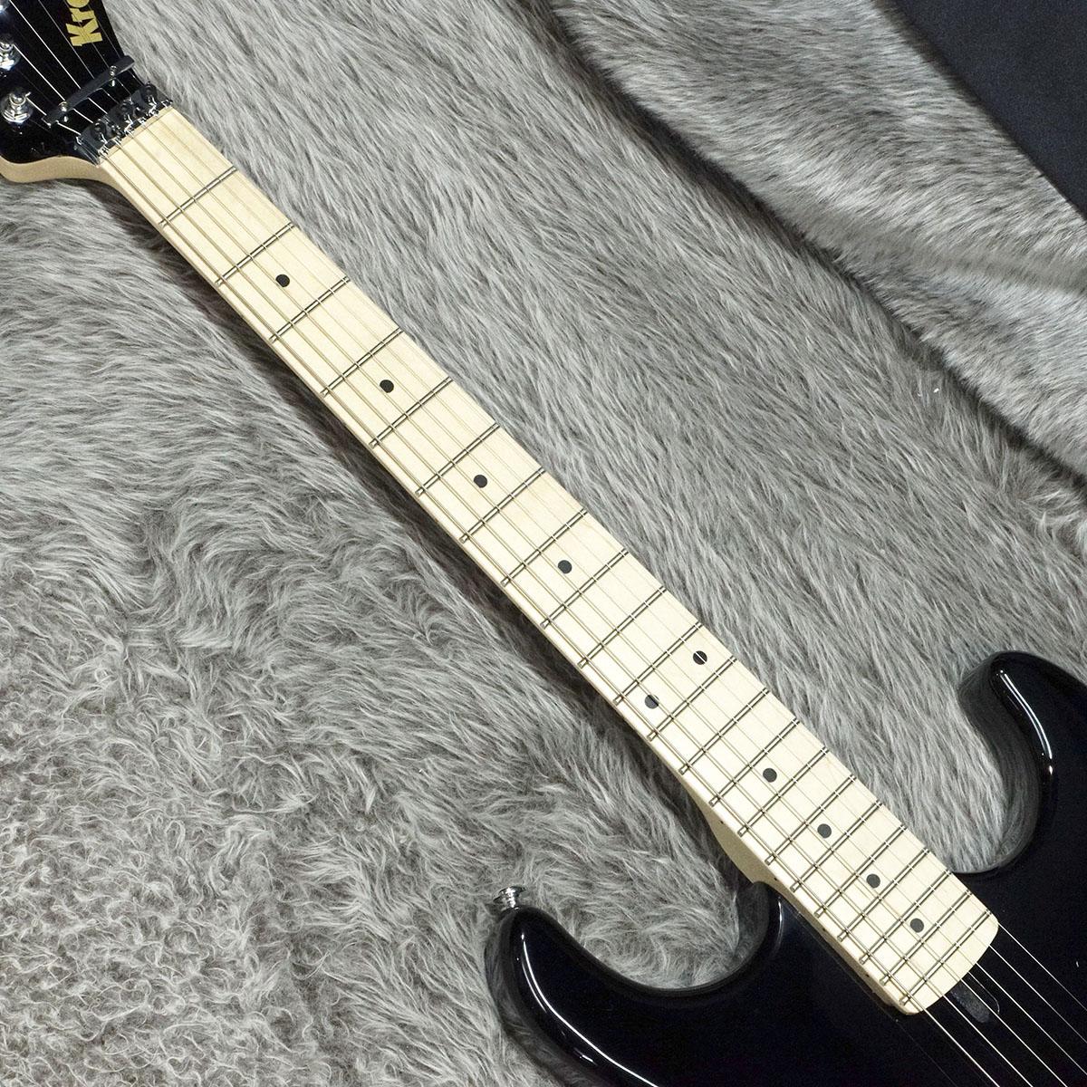 KRAMER The 84 EVH D-Tuna Ebony <クレイマー>｜平野楽器 ロッキン