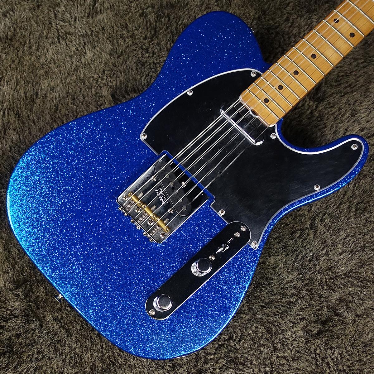 フェンダー Fender J Mascis Telecaster Bottle Rocket Blue Flake エレキギター ギター