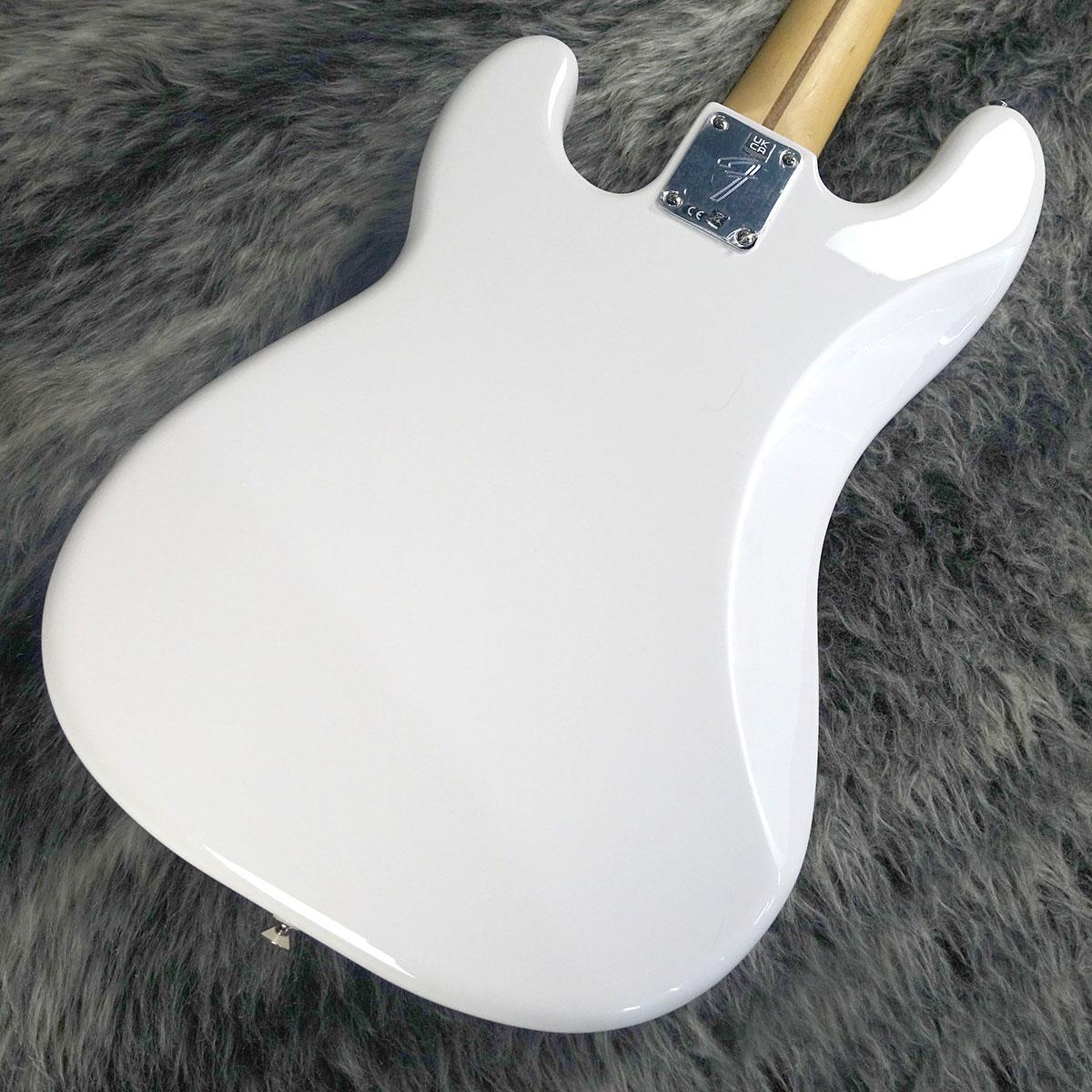 Fender Mexico Player Precision Bass Maple Fingerboard Polar
