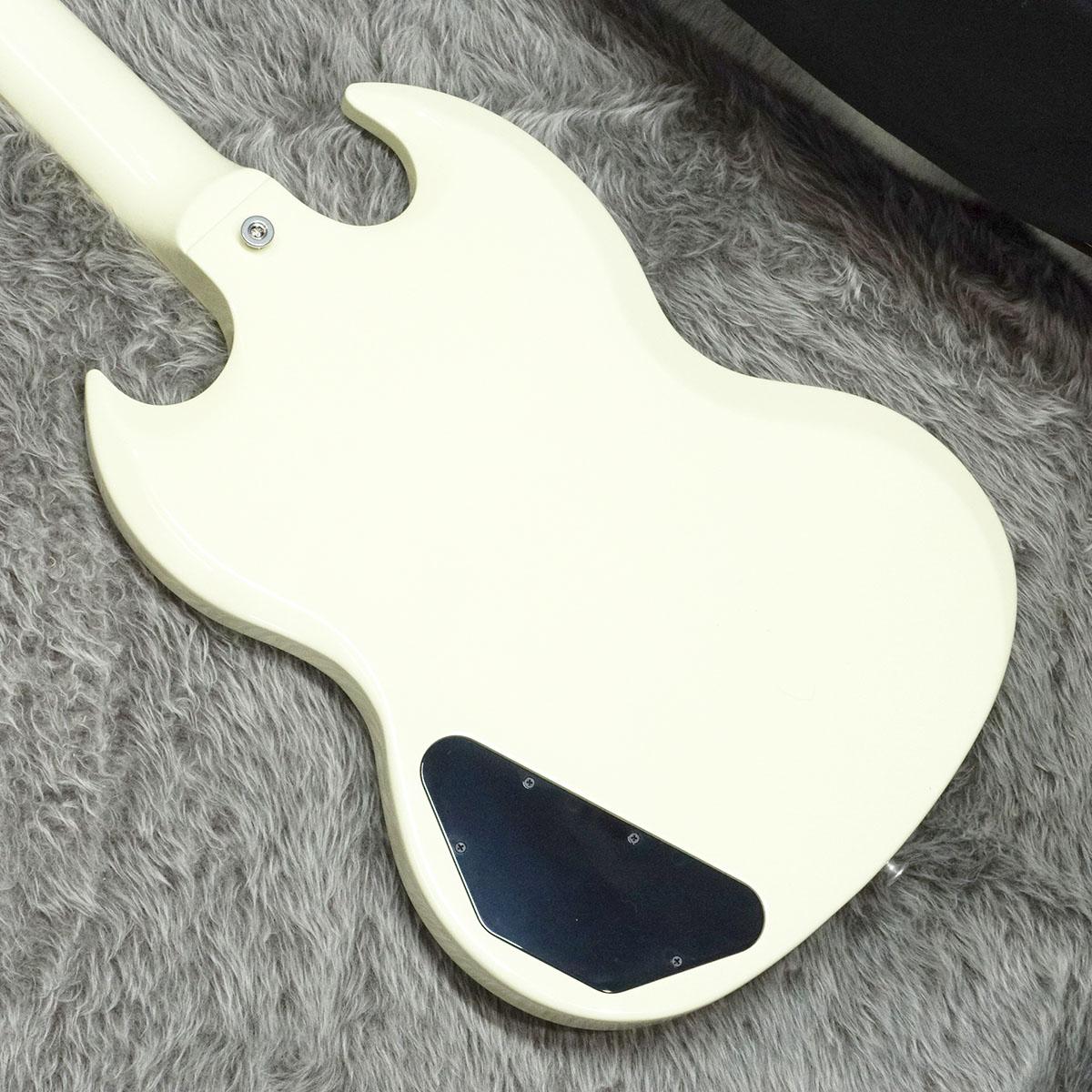Gibson SG Standard Classic White <ギブソン>｜平野楽器