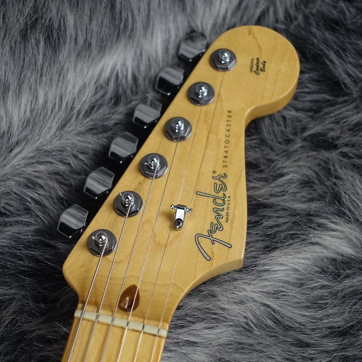 Fender American Standard Stratocaster HSS Blizzard Pearl