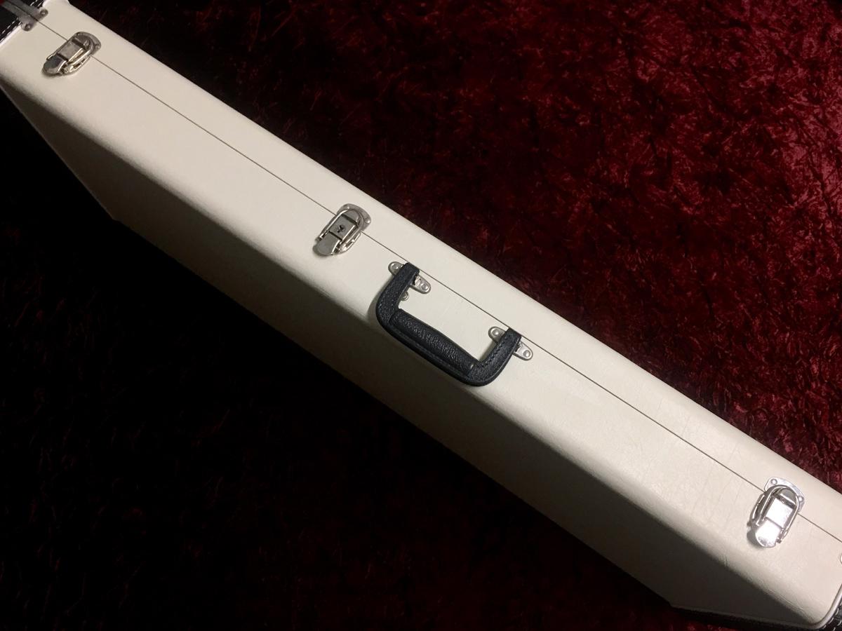 Paul Reed Smith 25th Anniversary White Case (Modern Eagle,Custom