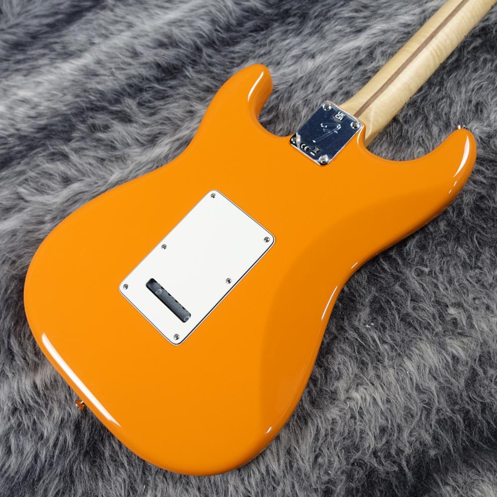 Player Stratocaster Capri Orange/M