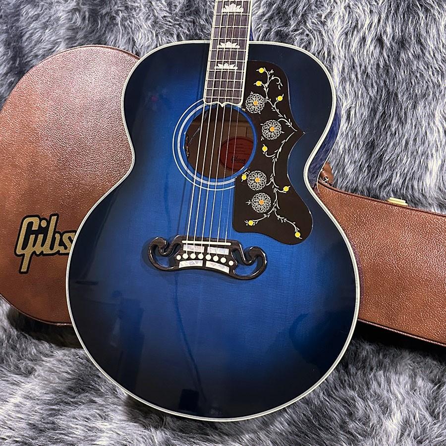 Gibson SJ-200 Original Blue Burst【ご成約済み、お客様専用