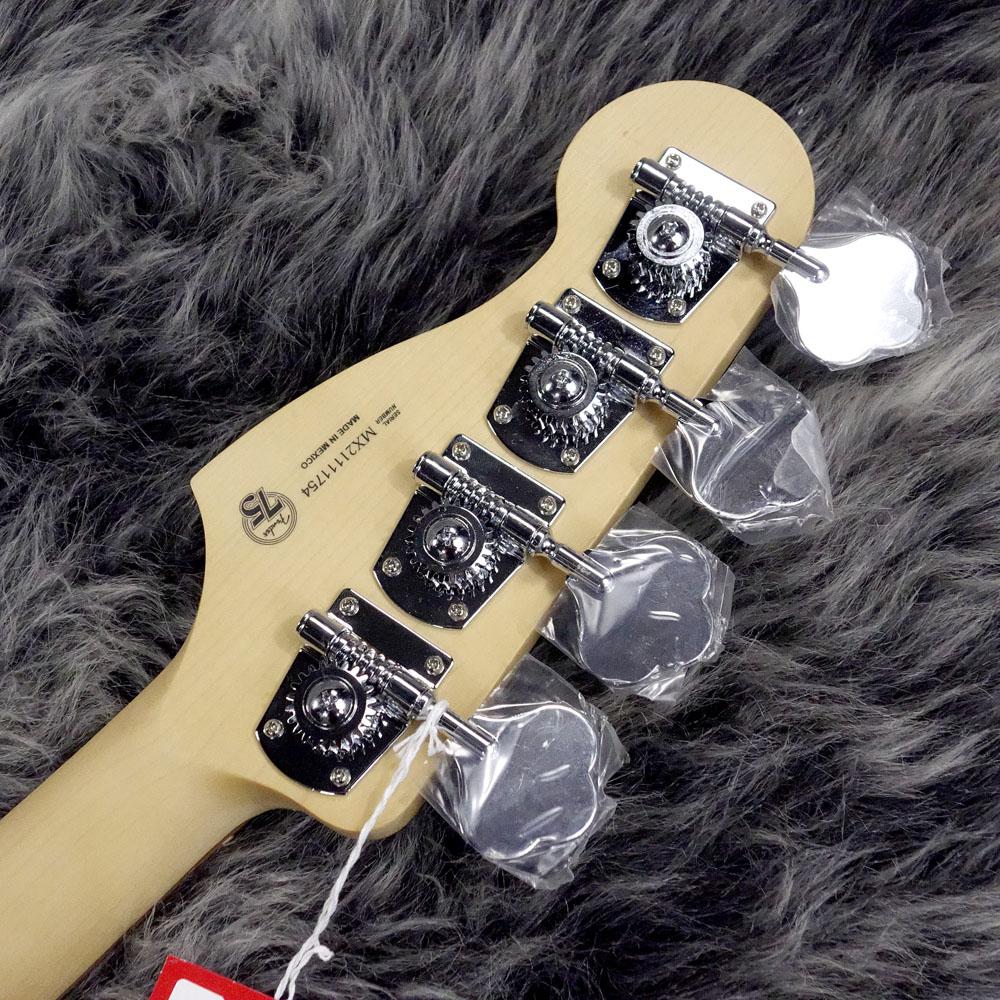 Fender Mexico Player Precision Bass Pau Ferro Fingerboard 3