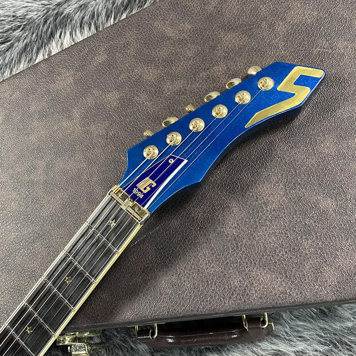 Guyatone LG-2100M MK III SHARP5 CUSTOM <グヤトーン>｜平野