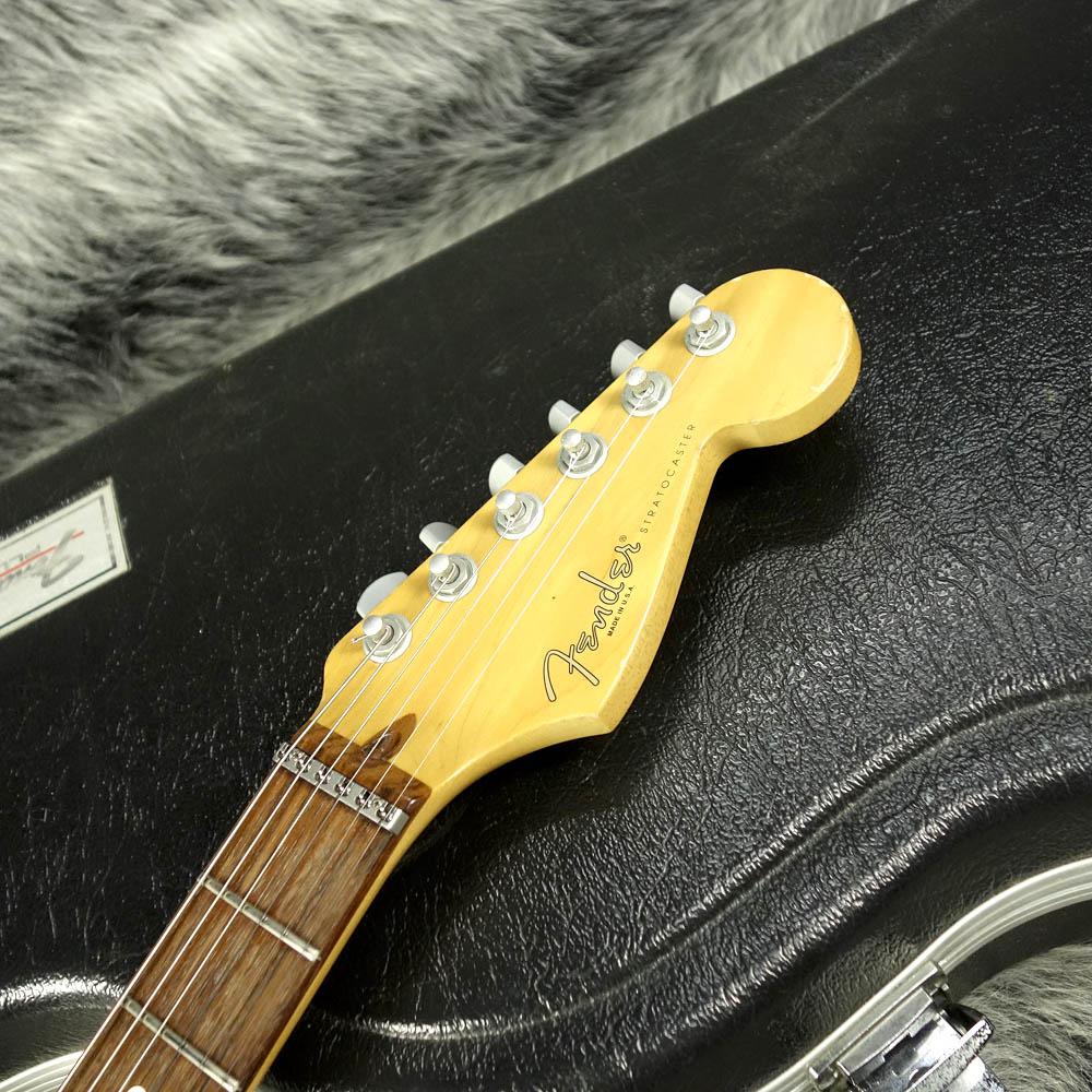Fender USA Deluxe Strat Plus Mystic Black｜平野楽器 ロッキン