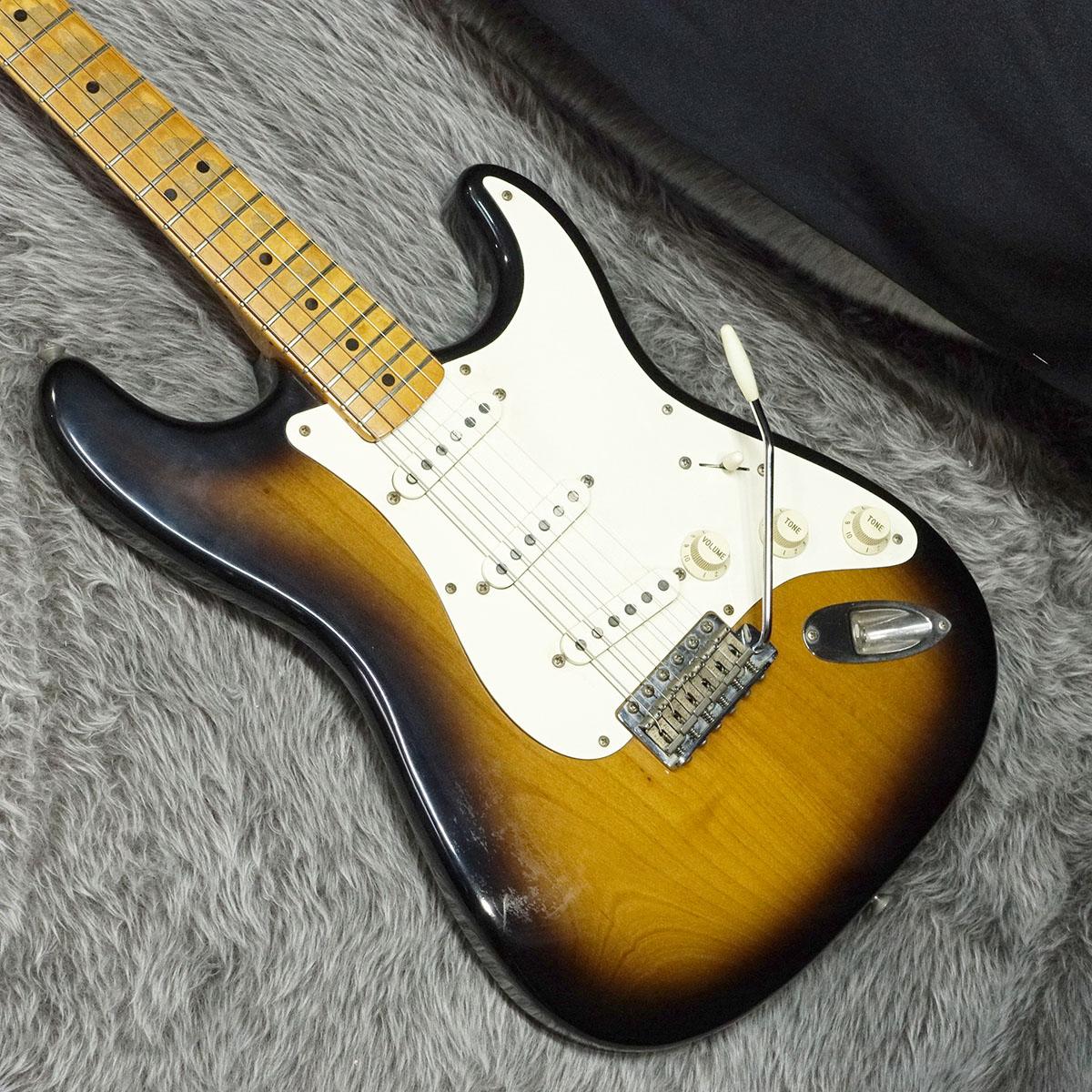Fender American Vintage 57 Stratocaster MN 2TS【1989年製】｜平野