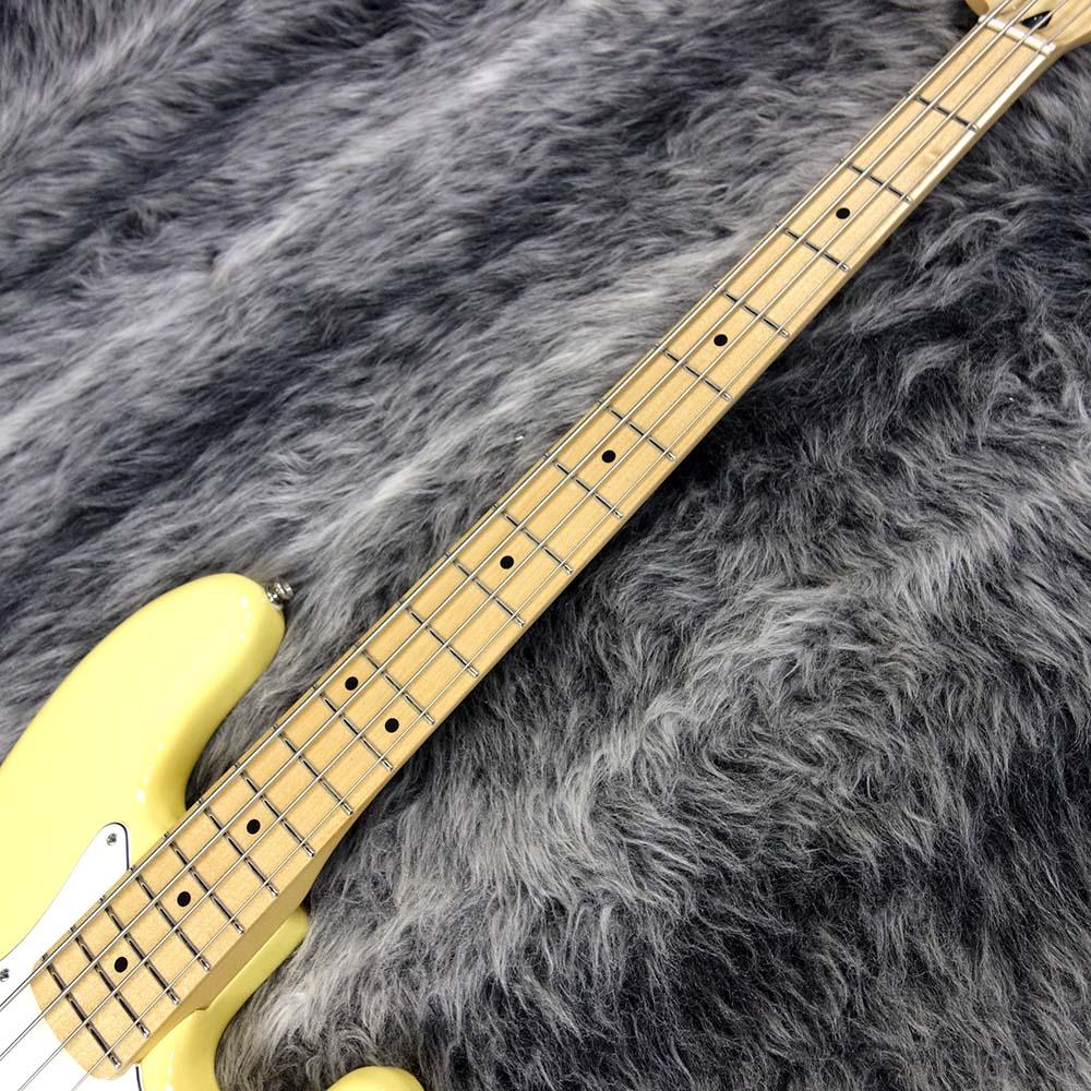 Fender Player Jazz Bass Buttercream｜平野楽器 ロッキン