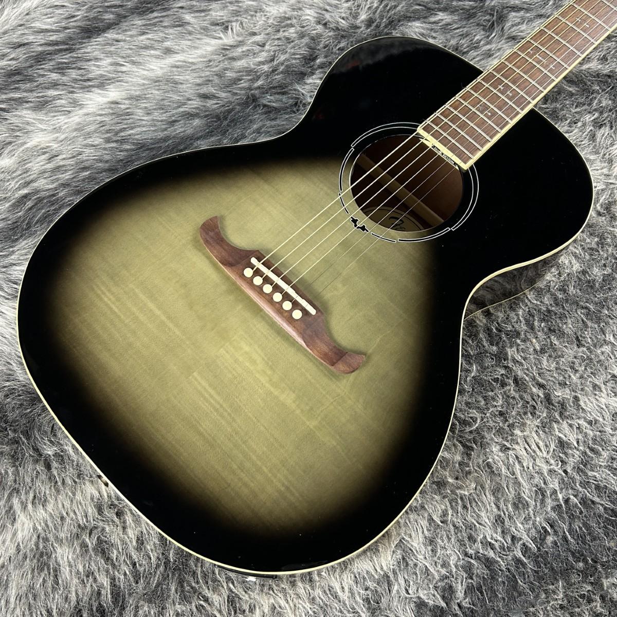 フェンダー FA-235E エレアコ Fender FA-235E Concert 3-tone Sunbust WN エレアコ - パプリカ
