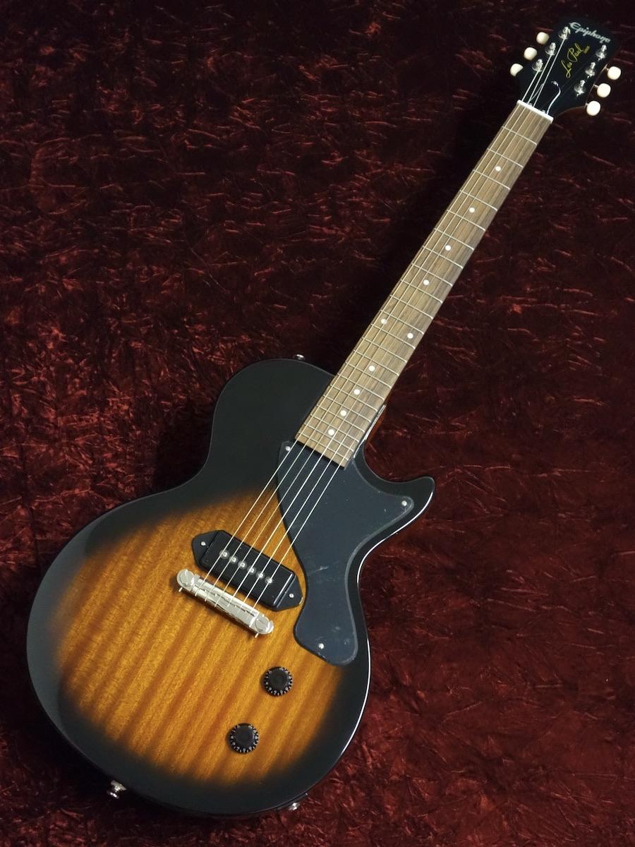 Epiphone Les Paul Junior Vintage Sunburst #22091521529 <エピフォン 