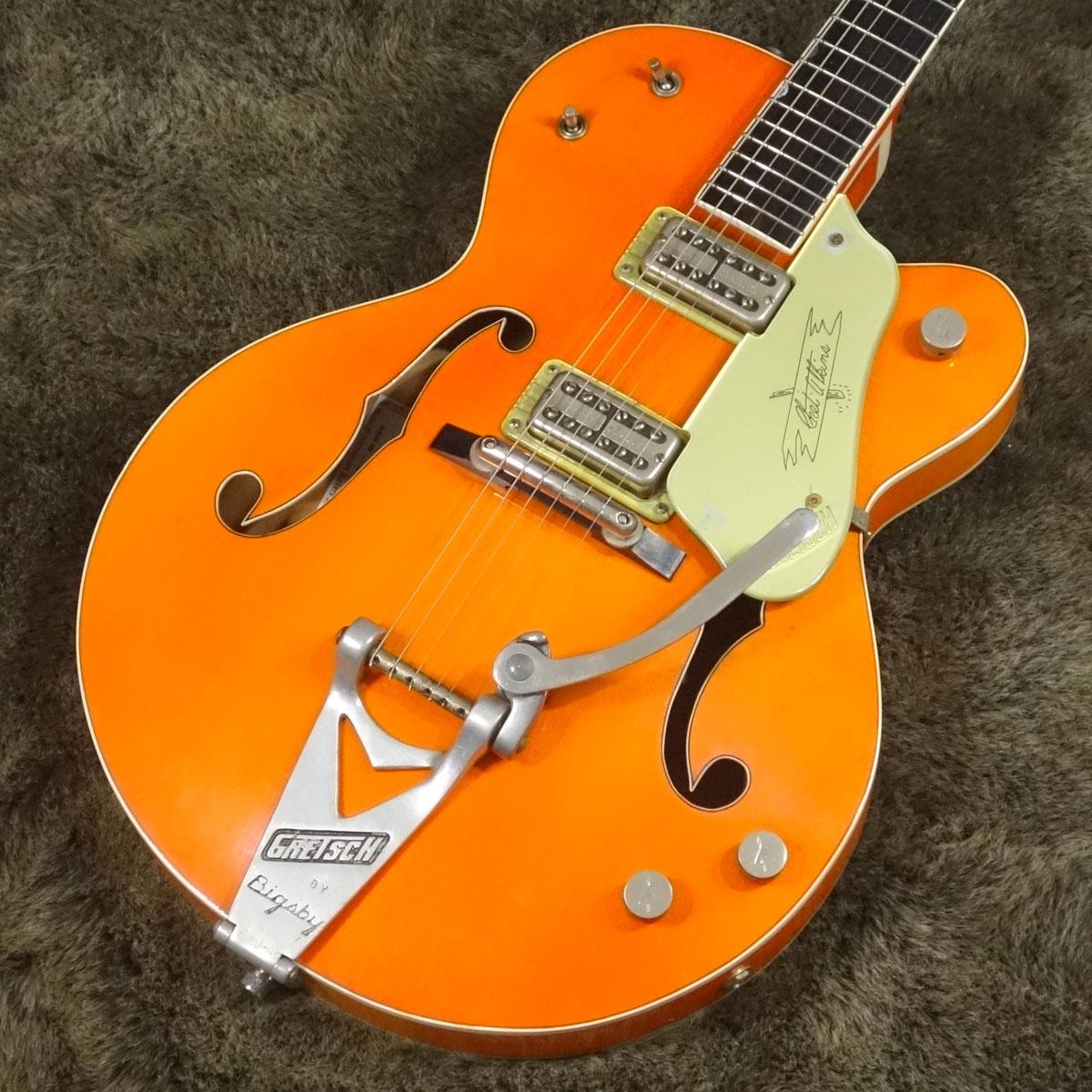 Gretsch 6120 Chet Atkins Hollow Body 1961年製 <グレッチ>｜平野楽器