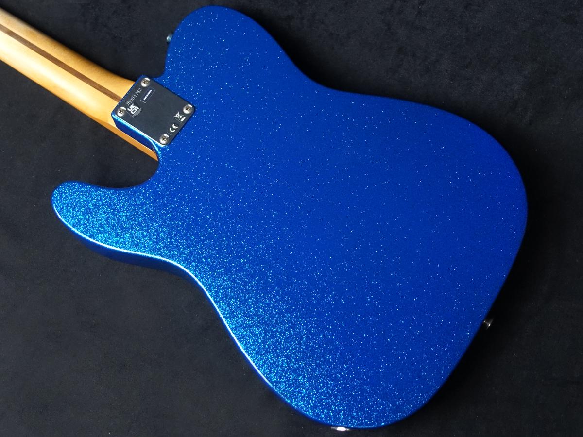 Fender J Mascis Telecaster - Bottle Rocket Blue Flake | Red Guitars Online  Store