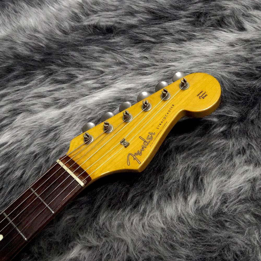 Fender Japan ST62-55 Black <フェンダージャパン>｜平野楽器