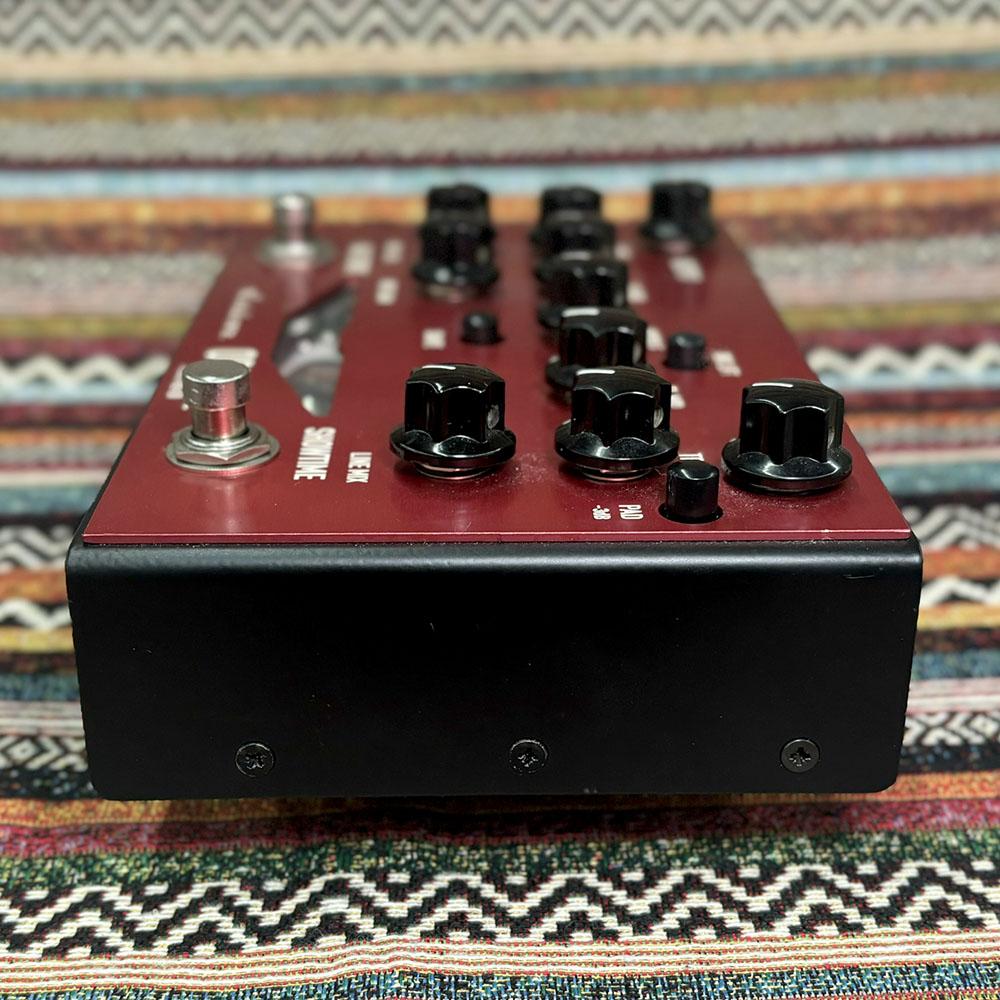 Ashdown ORIGINAL VALVE PRE DI｜平野楽器 ロッキン オンライン