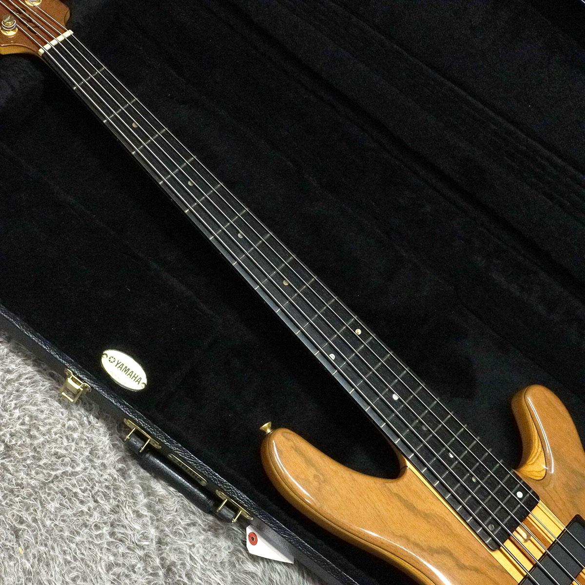 【希少】YAMAHA TRB 5PⅡ 伝説のヤマハベース、TRB 5PIIについて : とこよしのBASSとなんか