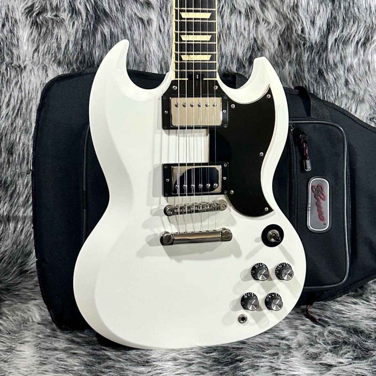 ☆Greco/グレコ SGタイプ エレキギター 76年製 ジャパン