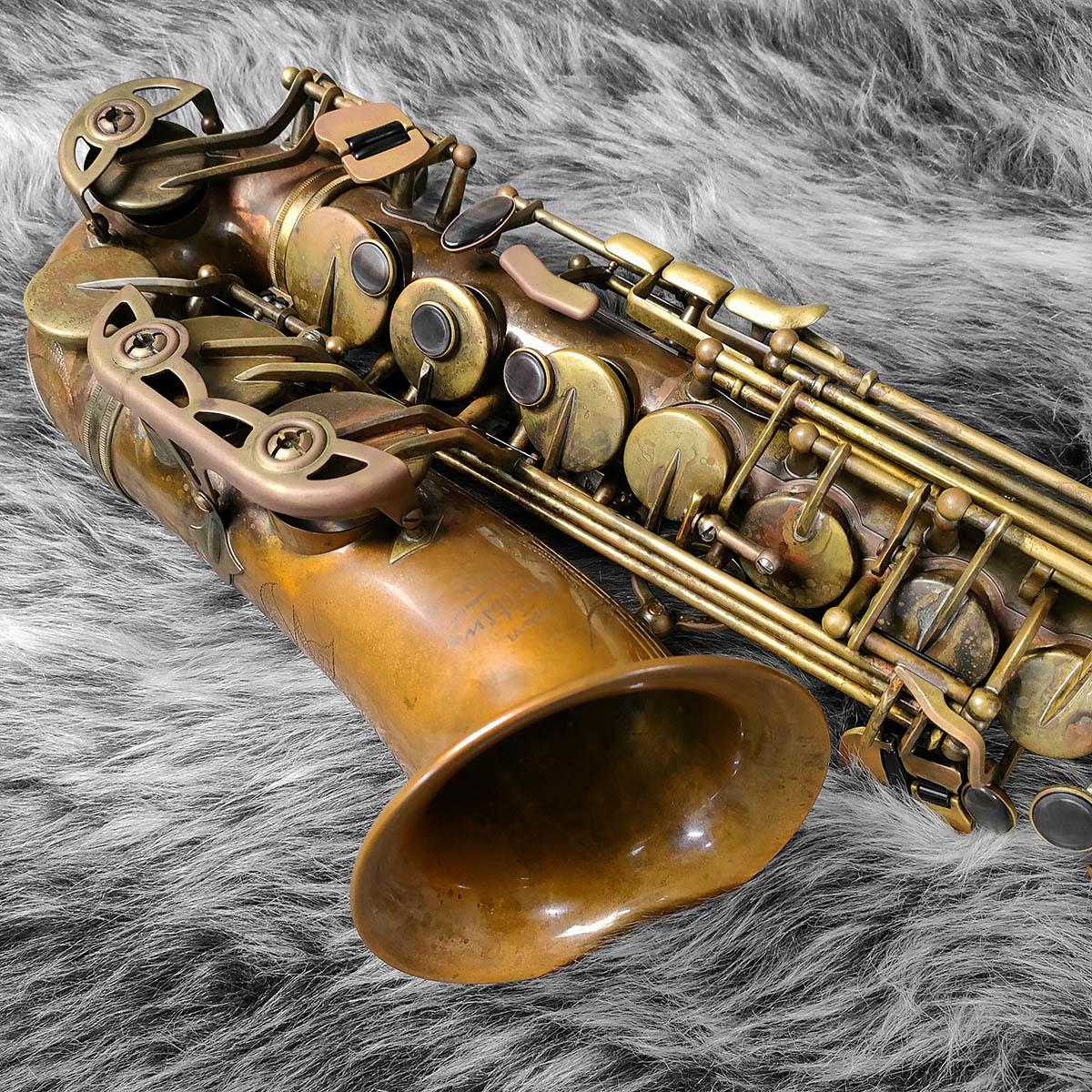 Gottsu Sepia VI Alto Saxphone｜平野楽器 ロッキン オンライン
