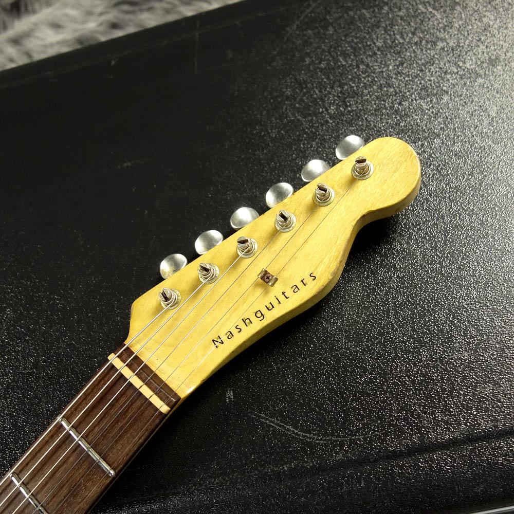 Nash Guitars T-63 LPB <ナッシュギターズ>｜平野楽器 ロッキン
