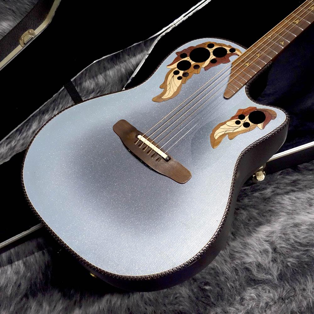 Ovation Adamas II 1581-8 1992 <オベーション>｜平野楽器 ロッキン