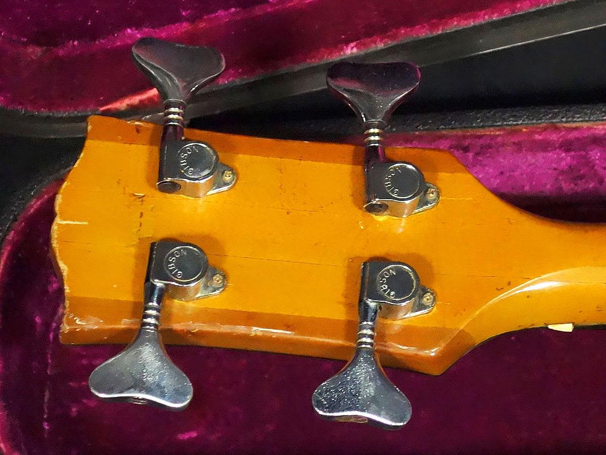 Gibson Les Paul Triumph Bass 1971 <ギブソン>｜平野楽器 ロッキン 