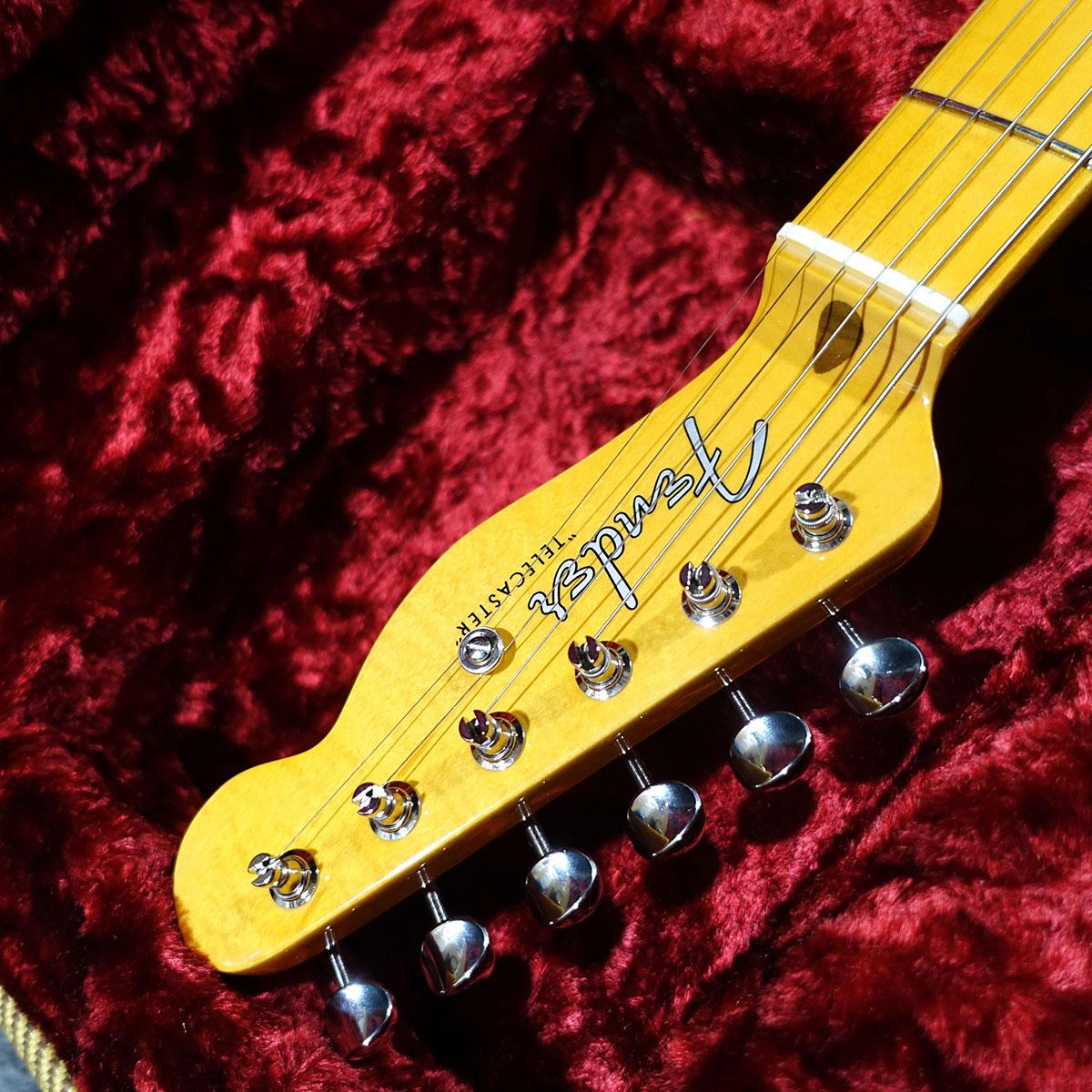 Fender American Vintage II 1951 Telecaster Prototype White