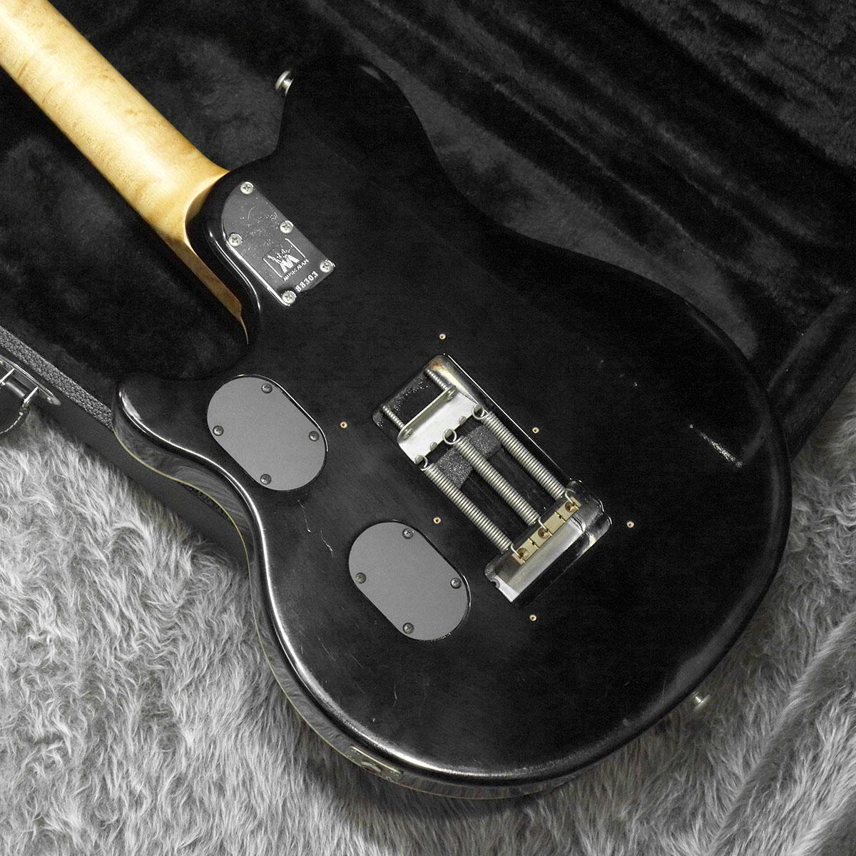 MUSIC MAN AXIS EX Trans Black <ミュージックマン>｜平野楽器