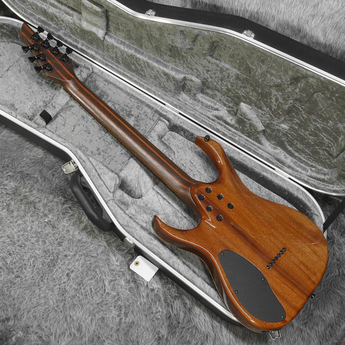 Mayones Duvell 7 Elite Trans Graphite｜平野楽器 ロッキン