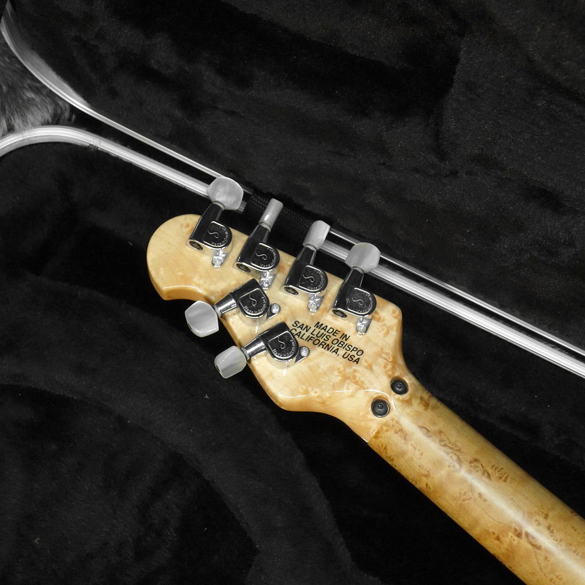 ギター MusicMan Axis USA Custom Made Trans Gold Music Man MusicMan AXIS -Trans Gold- 《エレキギター》 : ギター