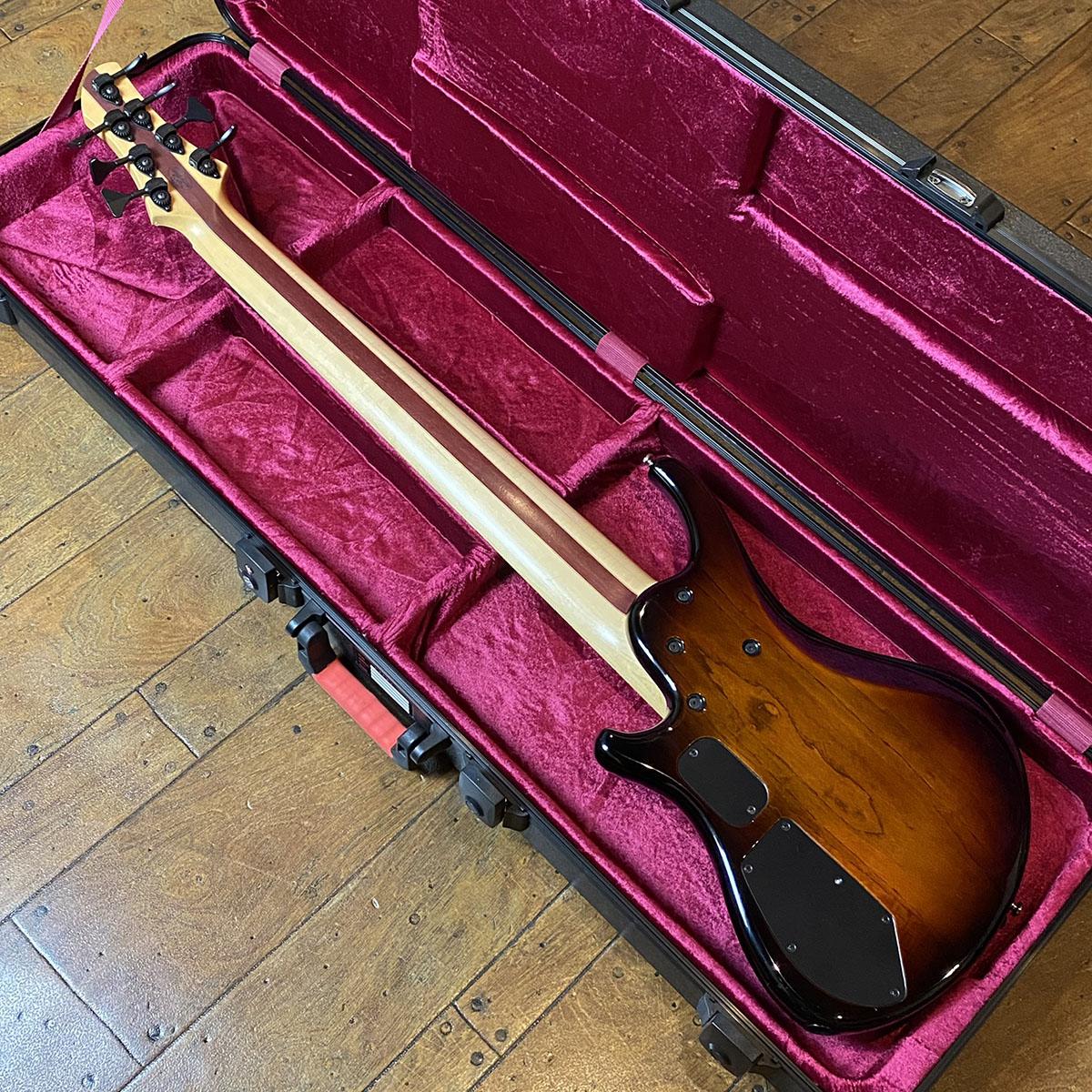 Roscoe LG3007 Quilt Maple Top <ロスコー>｜平野楽器 ロッキン