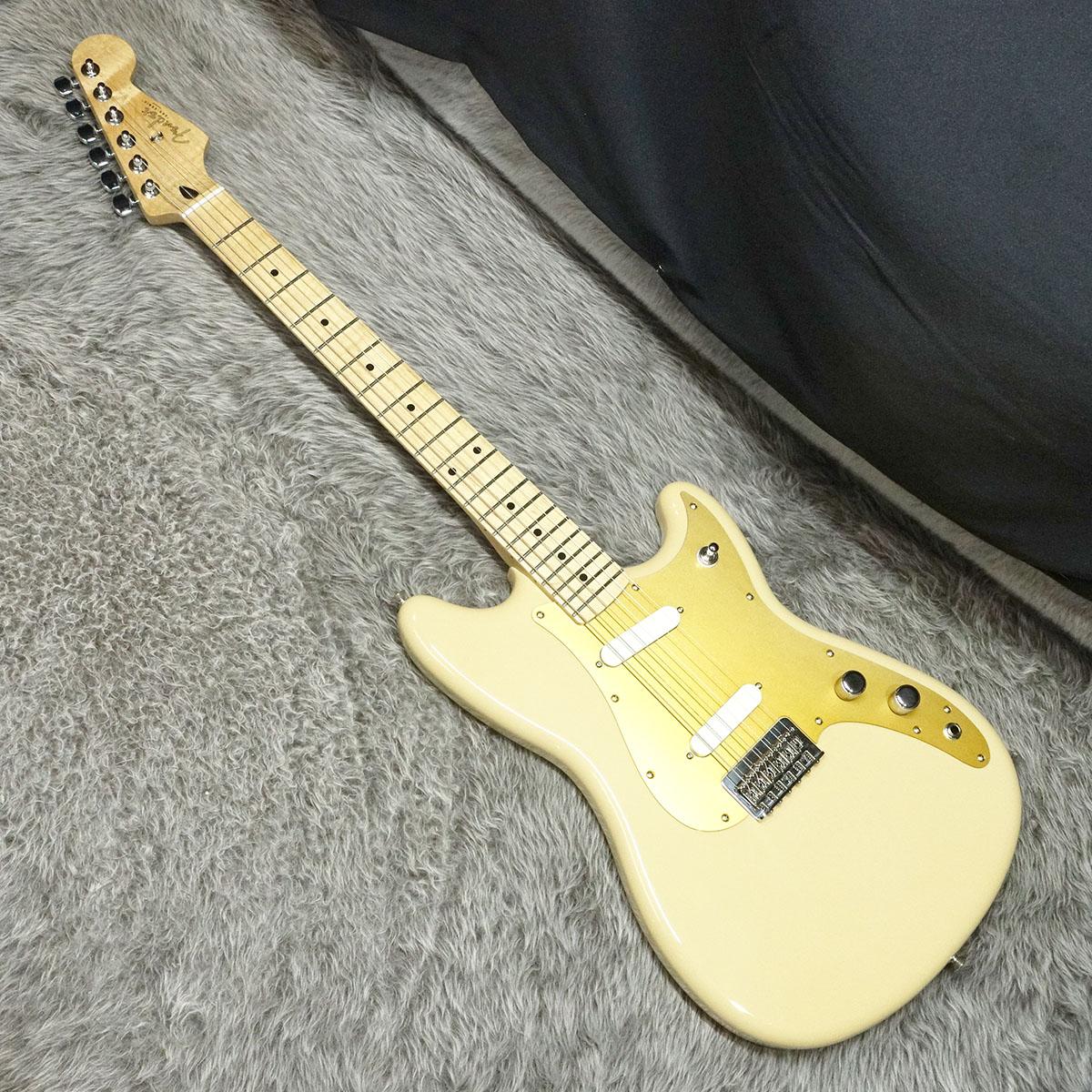 Fender Player Duo Sonic MN Desert Sand｜平野楽器 ロッキン