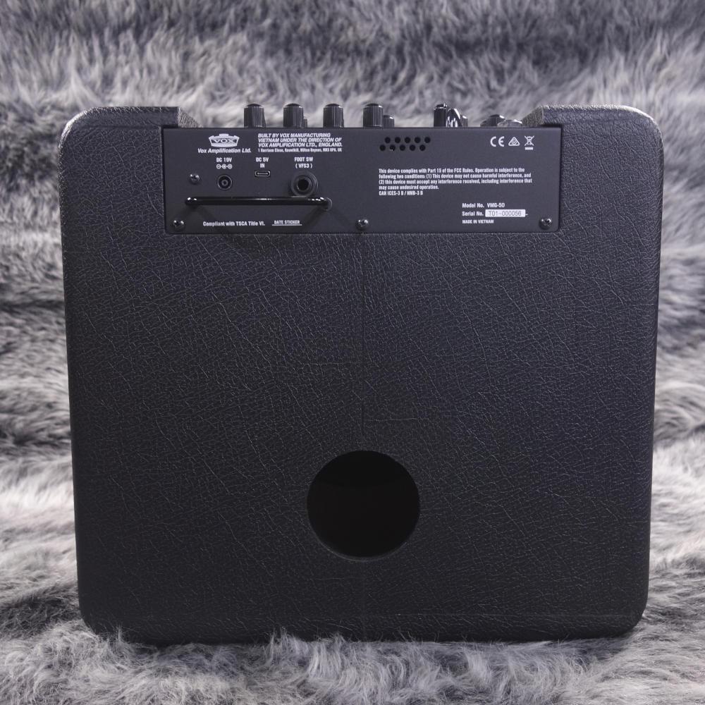 VOX MINI GO 50 <ヴォックス>｜平野楽器 ロッキン オンラインストア