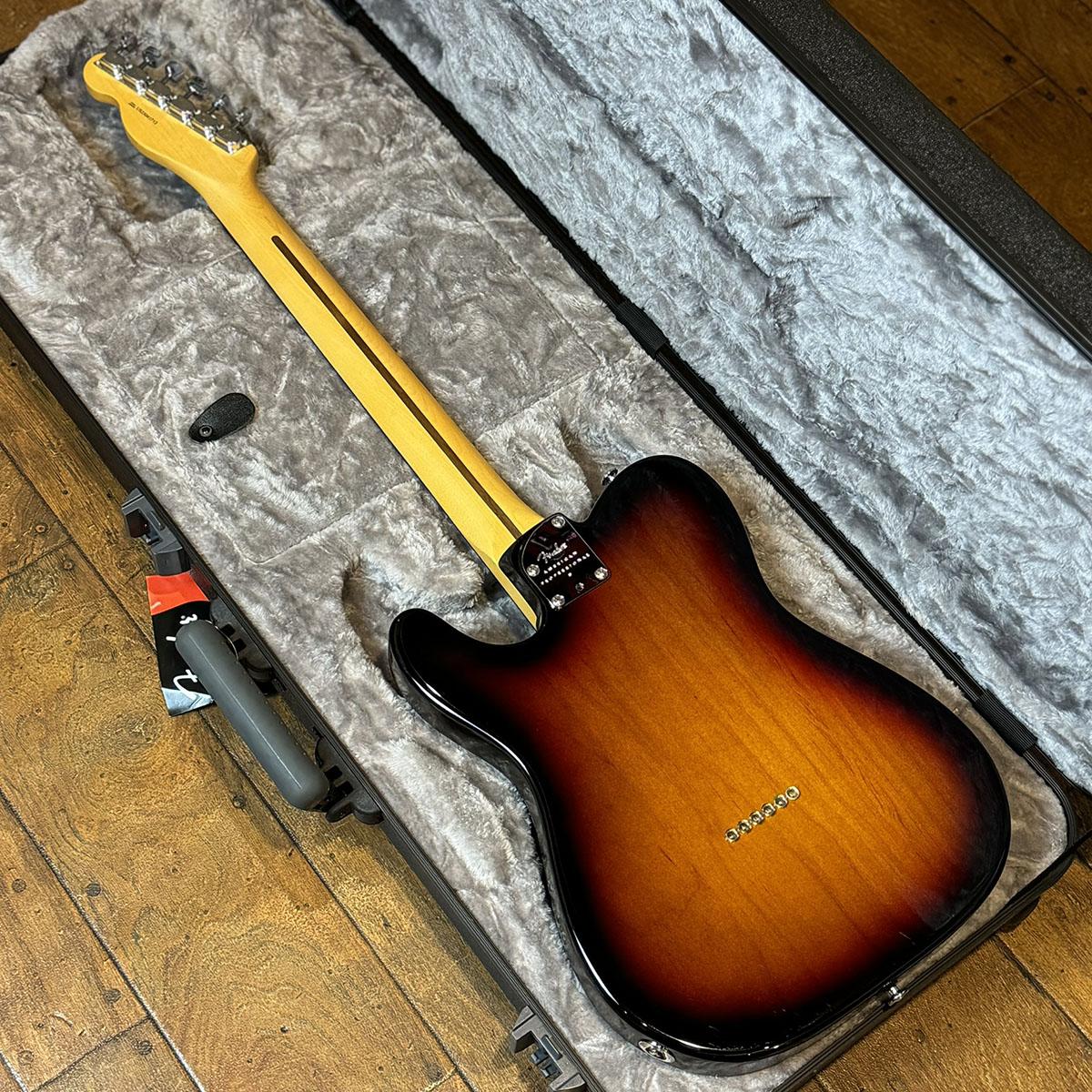 Fender USA American Professional II Telecaster 3 Color Fender USA American Professional II Telecaster 3 Color
