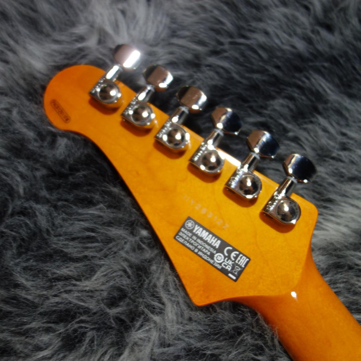 YAMAHA PACIFICA PAC612VIIFM <ヤマハ>｜平野楽器 ロッキン