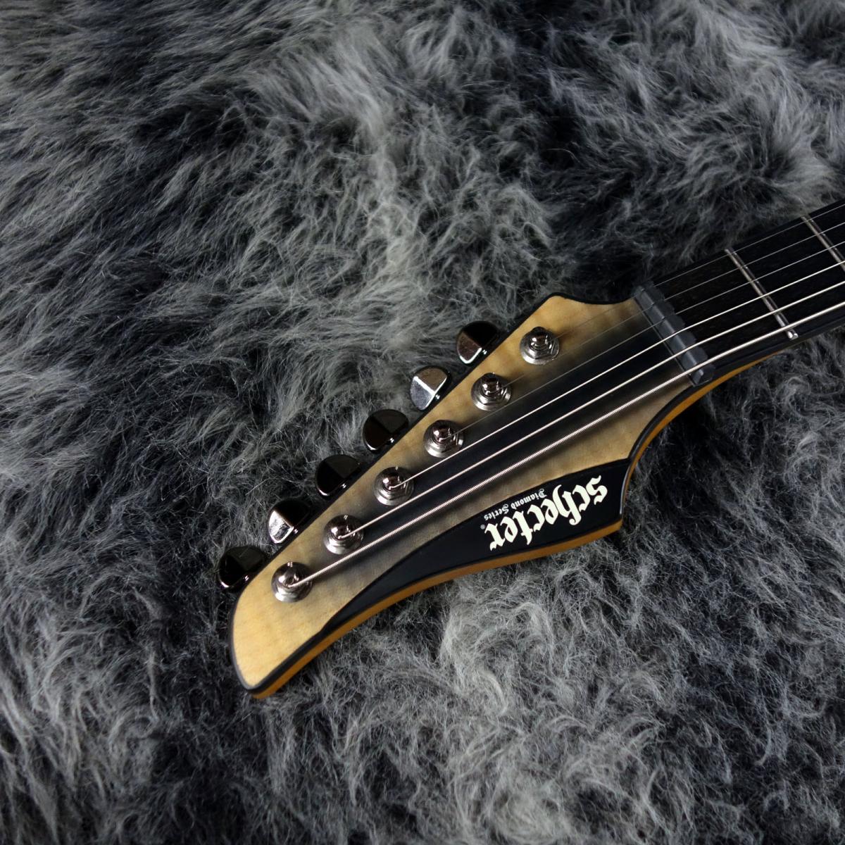 SCHECTER BANSHEE MACH-6 Mod. <シェクター>｜平野楽器 ロッキン 