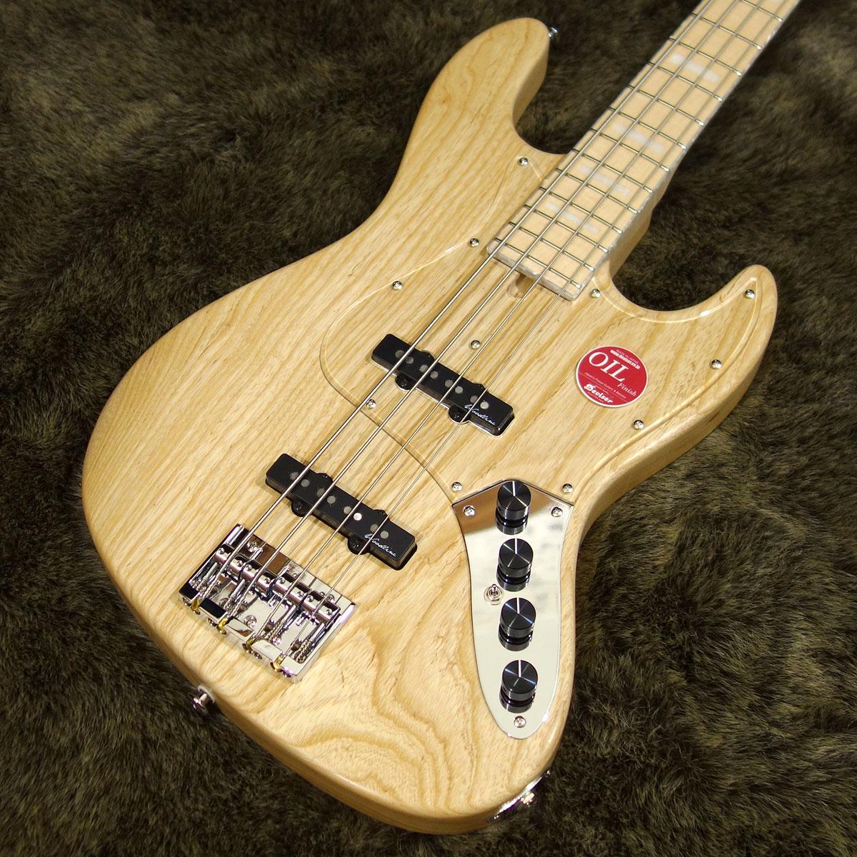 Bacchus ＜バッカス＞ WOODLINE417 AC NA/OIL-