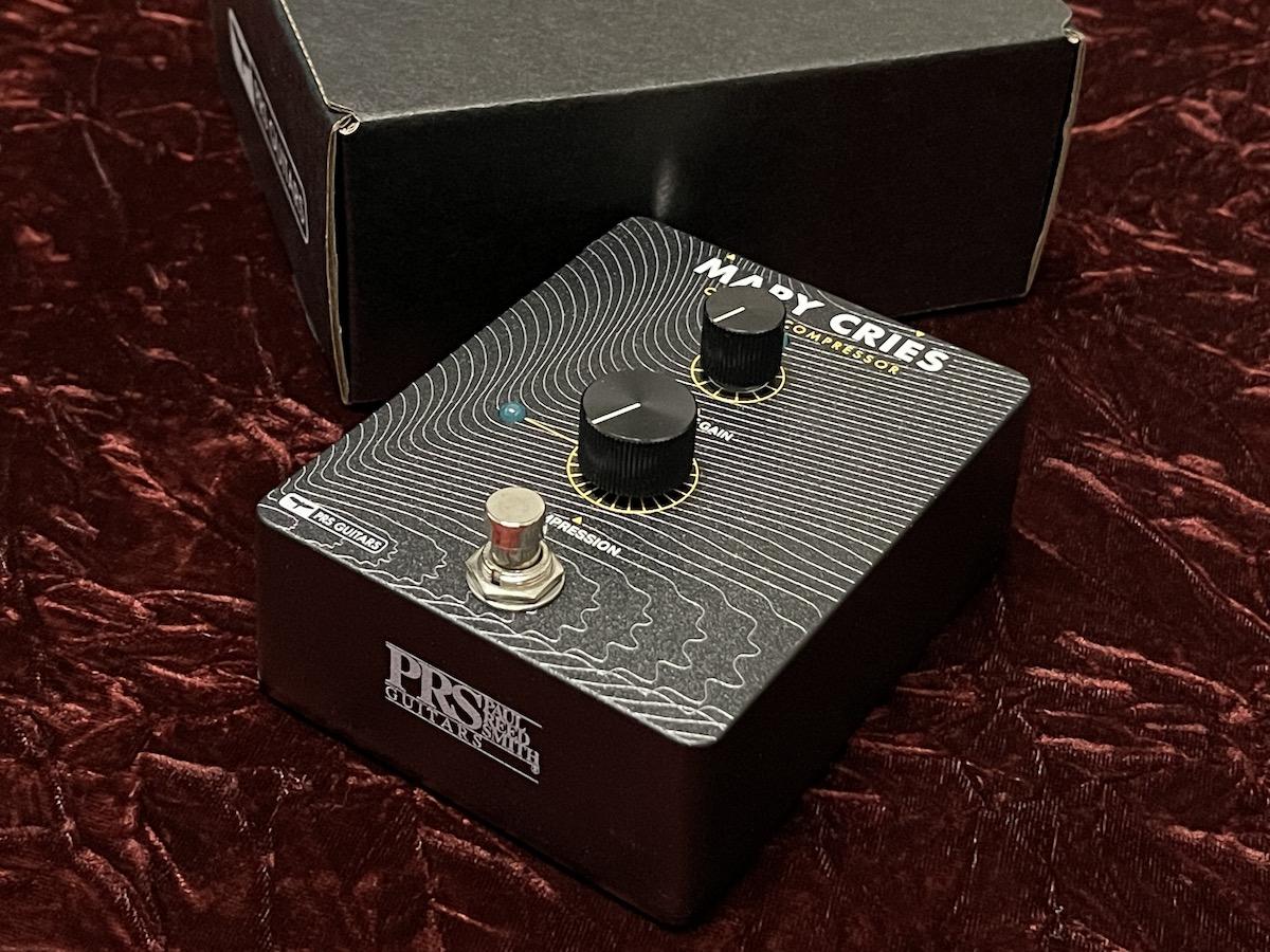 Paul Reed Smith(PRS) MARY CRIES OPTICAL COMPRESSOR｜平野楽器 ロッキン オンラインストア