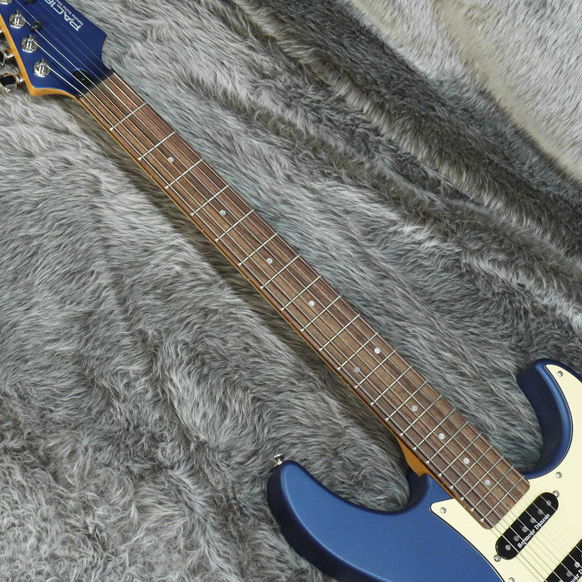 YAMAHA PACIFICA612VⅡX Mat Silk Blue <ヤマハ>｜平野楽器 ロッキン