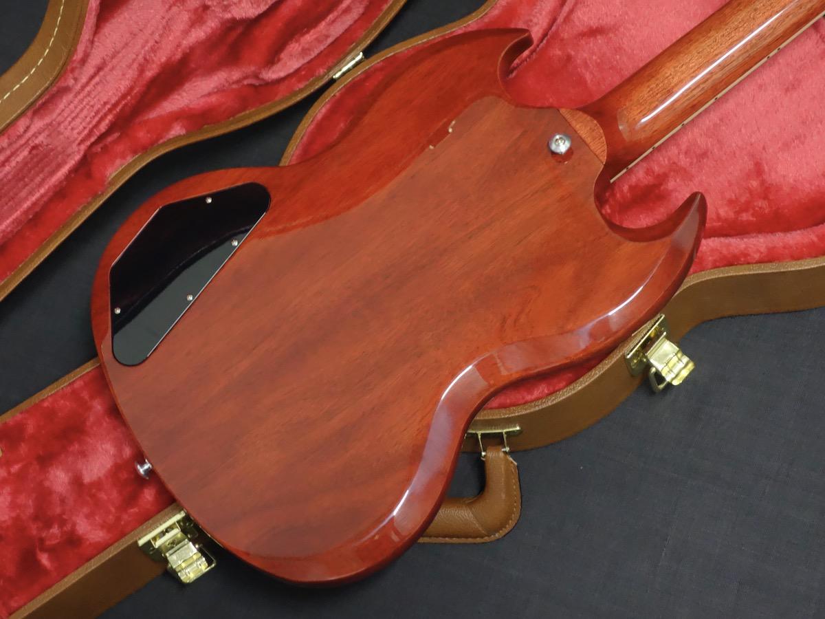 Epiphone SG G400 グロス仕上げ オーバーホール済み | www